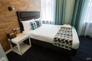 Aristokrat Hotel, Irkutsk