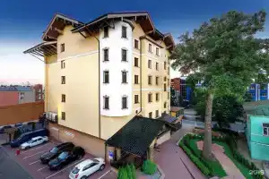 Dinastiya Hotel, Kursk