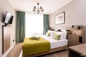 Yugor Hotel, Syktyvkar