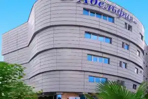 Adelfiya Hotel, Adler