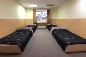 Severnoye Siyanie Hostel, Ukhta