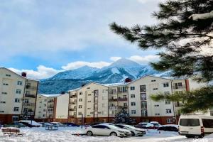 Alpiyskaya gorka VIP Apartments