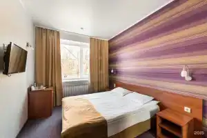 Zagreb Hotel, Saratov