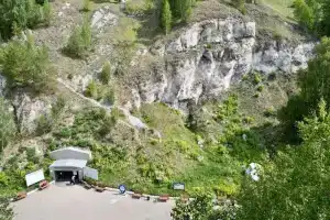 Stalagmit Hotel, Kungur