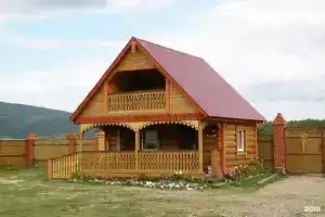 Camping Russkoe Podvorie, Bol'shoye Goloustnoye