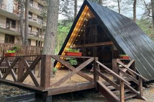 A frame Terskol Apartments, Arkhyz