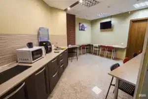 Glubina Hostel, Vladivostok