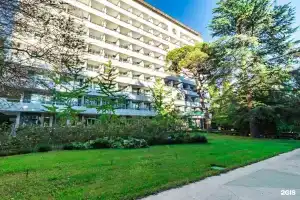 Health Resort Frunze, Sochi