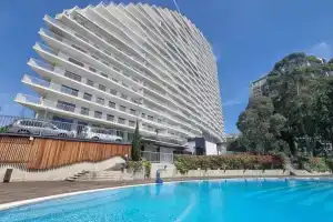 Akter Gelaksi Apartments