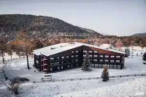 Priyut Gornyy Tourist base, Cheryomushki