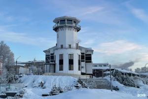 Wardenclyffe Volgo-Balt Hotel, Vytegra