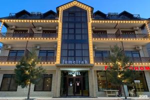 Jumeirah Hotel, Izbarbash