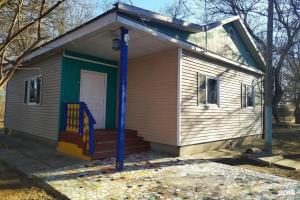 Parus Tourist base, Chemelewka