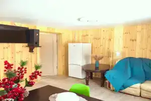 Izba/Izba Cottage, Yelizovo