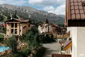 Alpen Club Hotel, Sheregesh