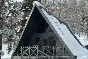 Hvoynaya dolina Cottage