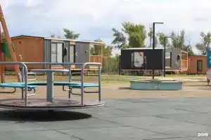 Achairskie Termy Hotel, Barnaul