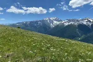 Solnechnaya, Kamennomostsky