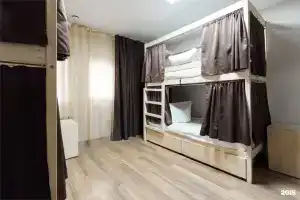 Na glavnom Hostel, Rostov-na-Donu