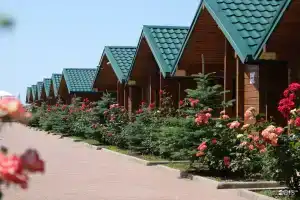 Rusalochka Tourist base, Blagoveshchenskaya