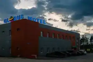 Motel Globus, Pokrov