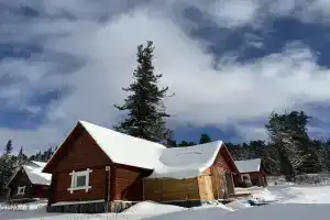 Olenya Rechka Camping, Ergaki