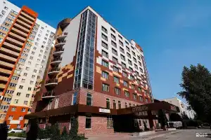 Mirazh Hotel, Ulyanovsk