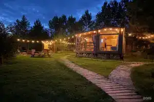 V Kamyshi Apartments