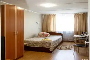 Nostalgy Hotel, Ussuriysk