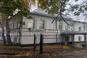 Volzhskiy Hostel, Nizhniy Novgorod