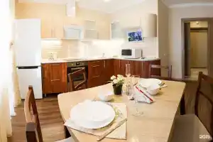 Mechta 24 Apartments, Lysva