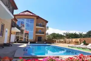 Inn Blaga-Paradise, Blagoveshchenskaya