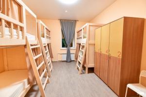 Klukva Hostel, Syktyvkar