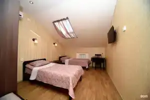 Kartushi Hotel, Totma