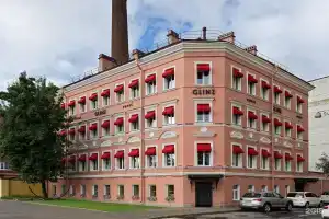 Hotel Glinz Hotel By Ginza Project, St. Petersburg