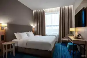 Kosmos Hotel, Omsk