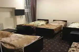 Russkaya-zhitnitsa Camping