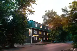 Irkut Hotel, Irkutsk