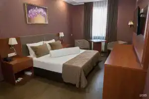 Baku Hotel, Astrakhan