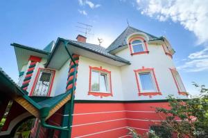 Cottage.Moscow, Krasnogorsk