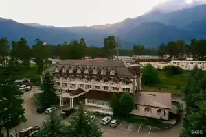 Energetik Hotel, Arkhyz