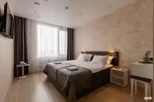 Elkus Hotel, St. Petersburg