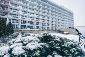 Beshtau Hotel, Elista