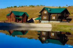 Kedrovaya Zaimka Tourist base, Belokurikha
