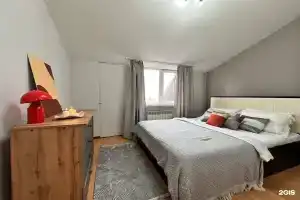 Kak doma 05 Apartments, Hvalynsk