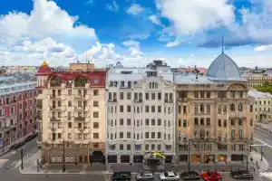 Demetra Art Hotel, St. Petersburg