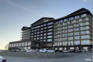 Apartments in Sunny Valley, Kirov