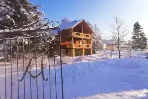 Dom Kapitana Ve Guest house, Kirillov