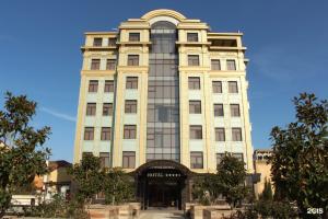 Hotel Al Firay, Makhachkala