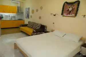 Guest house, Hvalynsk